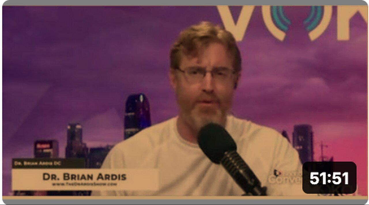 Dr. Bryan Ardis: Rising Alert for Nearly One Million Reported Deaths from Remdesivir and Ventilators