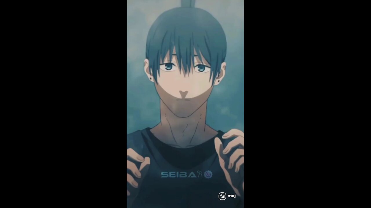 aki is just so cute 🎀 #4kanime #4kquality #chainsawman #edit #dontflop