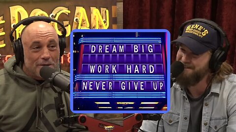 Joe Rogan & Charles Wesley Godwin: What Would You Say To Your Younger Self?