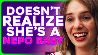 DELUSIONAL Nepo Baby Maya Hawke Thinks She Earned Her Place in Hollywood