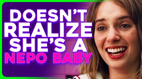 DELUSIONAL Nepo Baby Maya Hawke Thinks She Earned Her Place in Hollywood