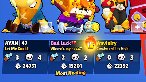 This randoms are so bad | brawl stars