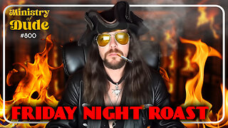 Friday Night Roast: Styxhexenhammer | #800