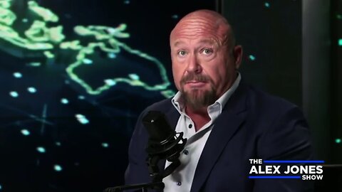 ALEX JONES (Full Show) Wednesday - 7/16/25