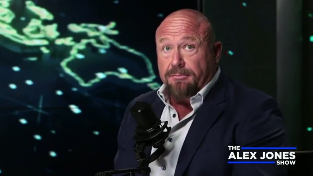 ALEX JONES (Full Show) Wednesday - 7/16/25