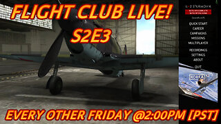 Flight Club Live! [S2E3]