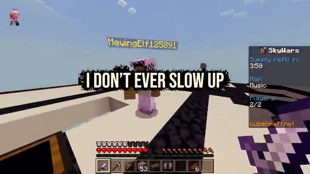 Statement - NEFFEX (minecraft edit)