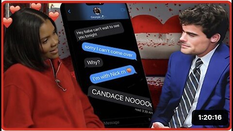 Nick Fuentes Obsession | Why Candace Owens is OBSESSED with me!