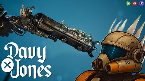 Under The Sea Shenanigans | Davy x Jones