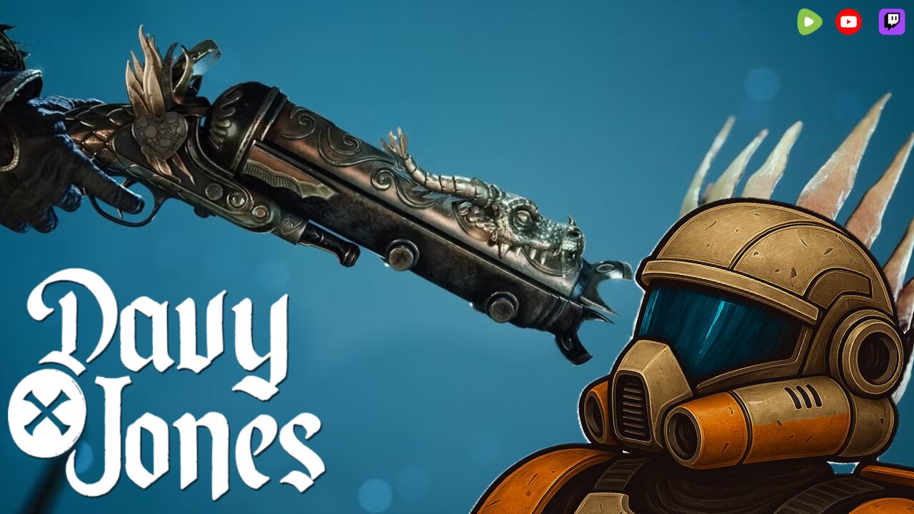 Under The Sea Shenanigans | Davy x Jones