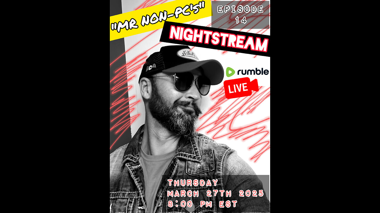 NON-PC NightStream: Episode 14