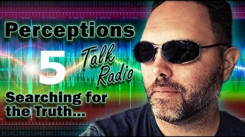 Part 2 - US Navy Submarine Chief Interview - Flat Earth - Perceptions 5 - Mark Sargent ✅