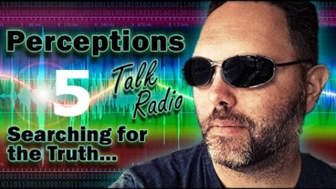 Part 2 - US Navy Submarine Chief Interview - Flat Earth - Perceptions 5 - Mark Sargent ✅