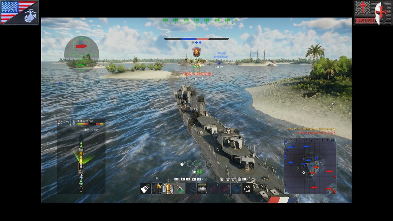 The Totally (NOT) Ghey War Thunder Seaman Club [S1E35] (feat. "War Thunder" - 2013) [NA Version]