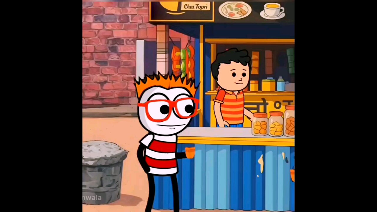 Best cartoon video in Hindi