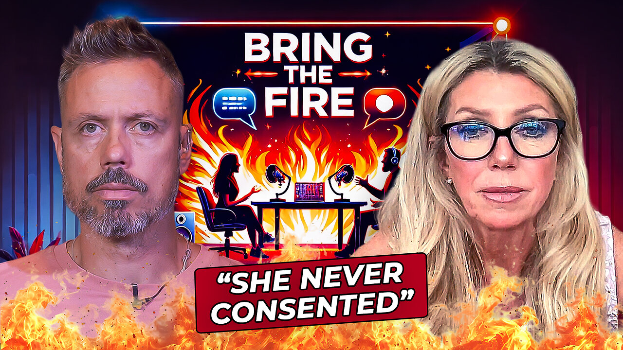 MUST WATCH - Bring The Fire Special - Kate Shemirani