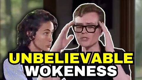 MSNBC HOST DENIES BIOLOGICAL REALITY LIVE ON AIR