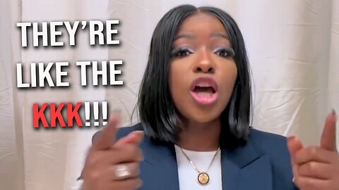 Yas Queen 💅 compares 78 MILLION Americans to the white hoods