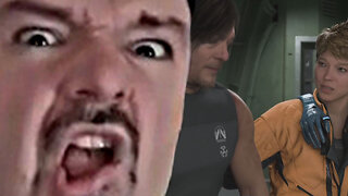 DSP Rushing to the End of Death Stranding 2 & Going Clown Mode Over the Story Cutscenes!! - 08-13-25