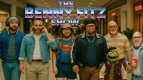 The Benny Fitz Show