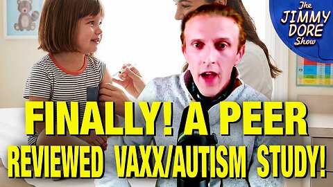TRUE Vaccine - Autism Connection Exposed In Peer-Reviewed Study
