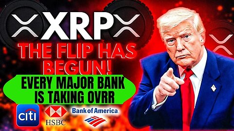 BREAKING_ Banks Are Deserting SWIFT… And XRP Is Taking Over! You NEED to See This NOW!