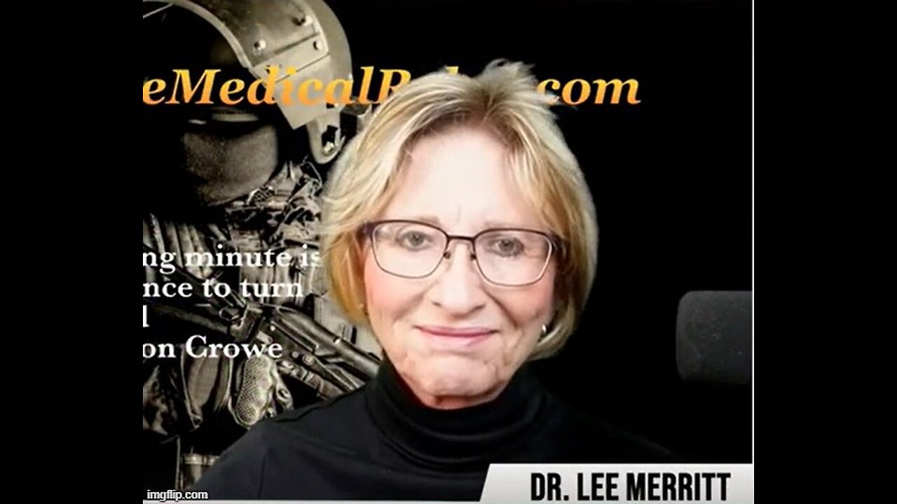 Dr. Lee Merritt: Emergency Reset 1.13.25 - The Truth Will Be Revealed