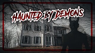 HAUNTING DEMON Sighting Caught on Video (VERY SCARY)