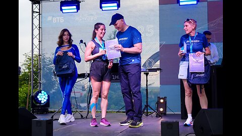 Pulkovo runway run: 900 participants and unforgettable emotions ✨🏃‍♀️