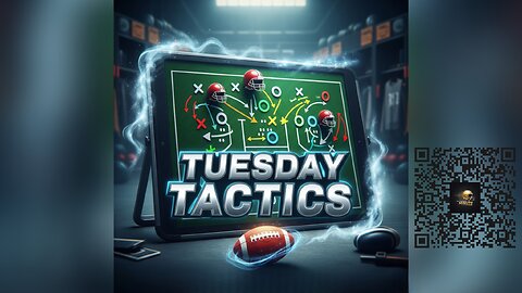 Week 4 - Tuesday Tactics