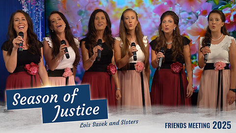 “Season of Justice” | www.kla.tv/37922