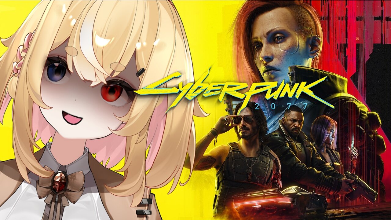 ;-; Is Cyberpunk 2077 any good?