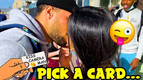 PICK A CARD...