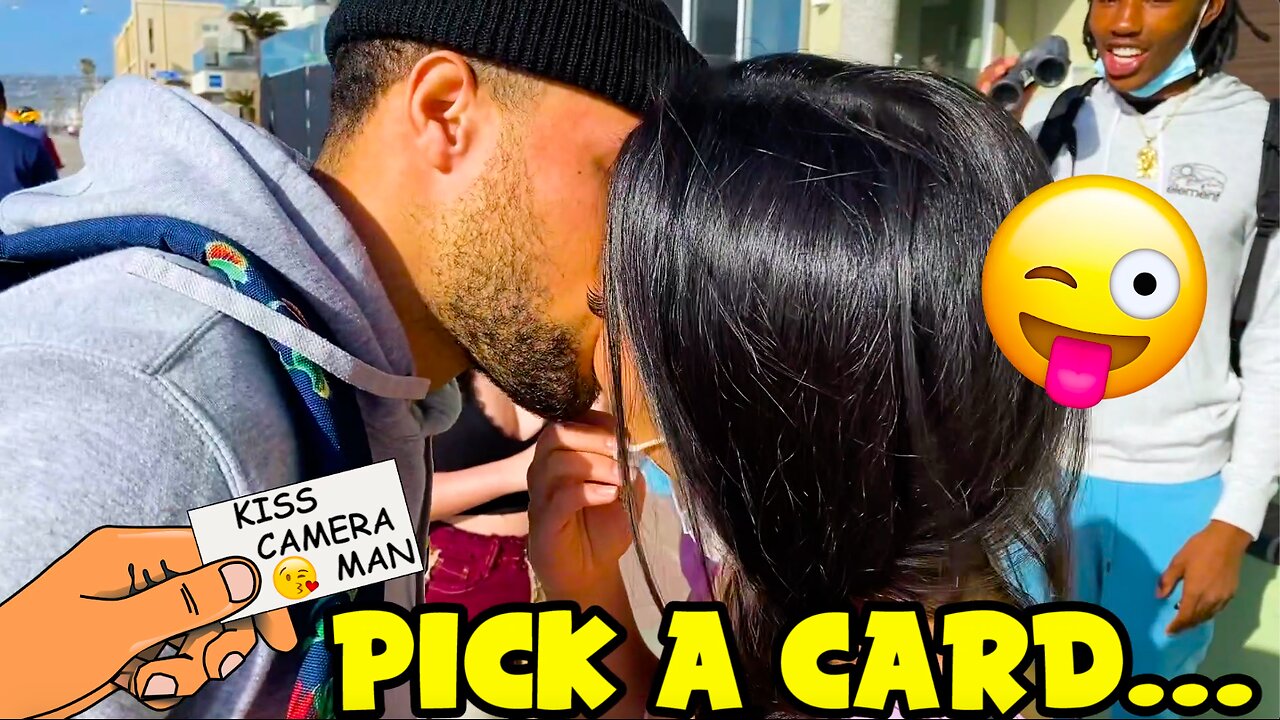 PICK A CARD...