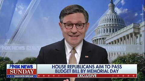 Speaker Johnson: This is a ‘once-in-a-lifetime’ opportunity