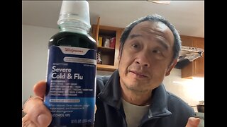 Luodong Talks About Cold Remedies While Having Breakfast