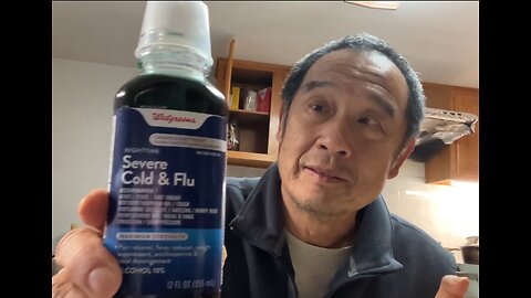 Luodong Talks About Cold Remedies While Having Breakfast