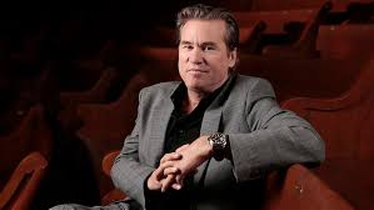 My tribute to Val Kilmer!