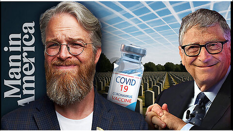 EXPOSED: How Militaries Worldwide Are Engineering DEPOPULATION w/ Todd Callender