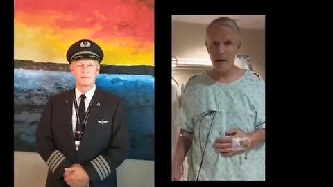 "Vaccine-Induced Heart Attack in American Airlines Captain"