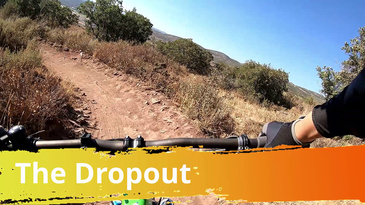 The Dropout, Bob's Basin Park City Utah
