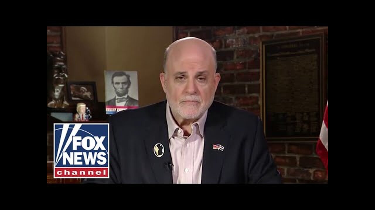 Levin - We have a big problem