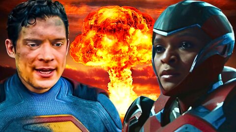 Ironheart DISASTER Gets Worse For Marvel, James Gunn's Superman Will SPLIT The Fans?