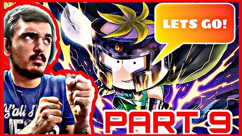 He Should Not Be This Powerful! - South Park_ The Fractured But Whole [Part 9]