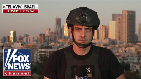 WATCH_ Israel hammers Iranian centrifuge production site_ says regime _crossed every red line_