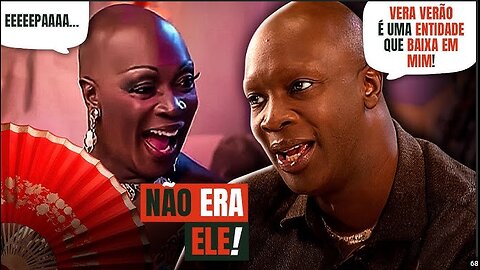 NÃO ERA UM PERSONAGEM - A VERDADE OCULTA SOBRE VERA VERÃO