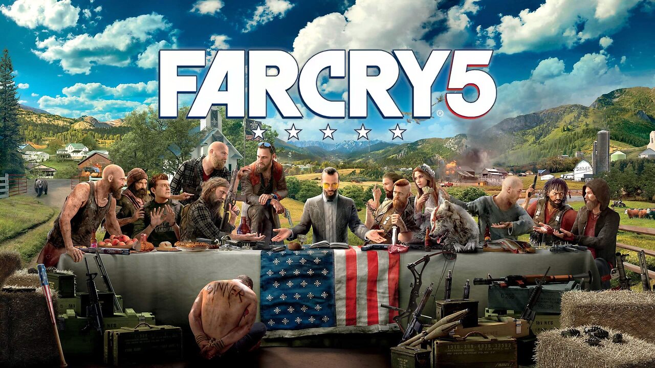 FarCry5 : Part 5