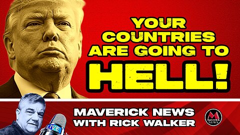 Trump Flips on Putin & Says Ukraine Can WIN BACK All Territory while Lambasting U.N. Countries
