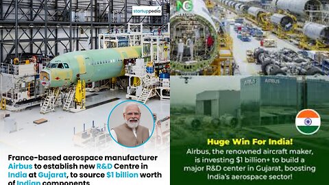 Prediction: Airbus (France) future India - Russia to help. Candace Owens paid to distract Americans