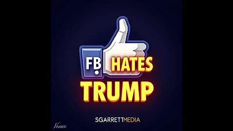 Facebook pushes ANTI TRUMP reels.